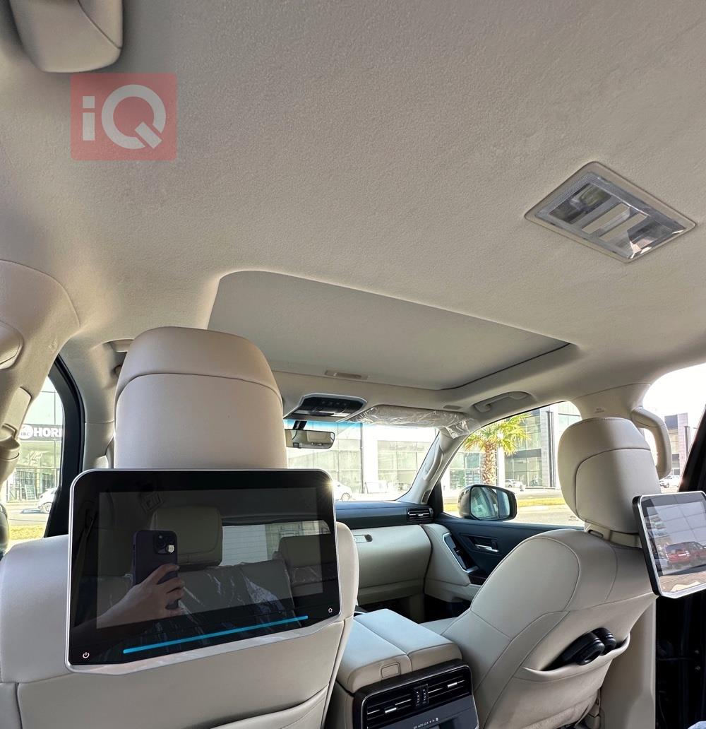 تويوتا لاندكروزر